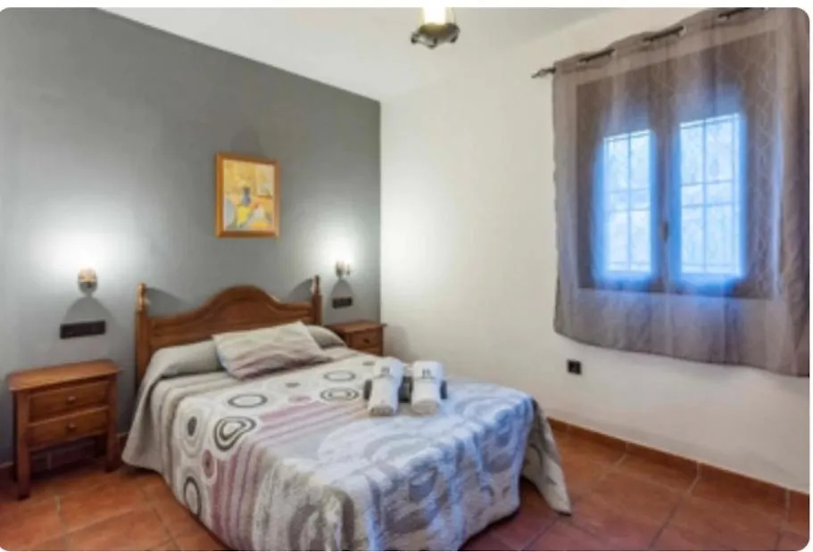 Casa Rural Los Hidalgos Totalan