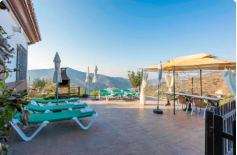 Casa Rural Los Hidalgos Totalan Holiday home