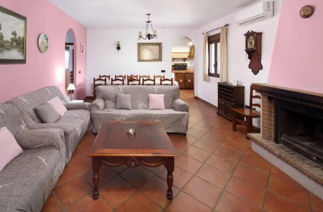 Holiday home Casa Rural Los Hidalgos Totalan