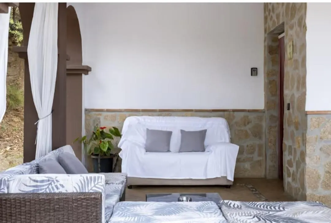 Holiday home Casa Rural Los Hidalgos Totalan