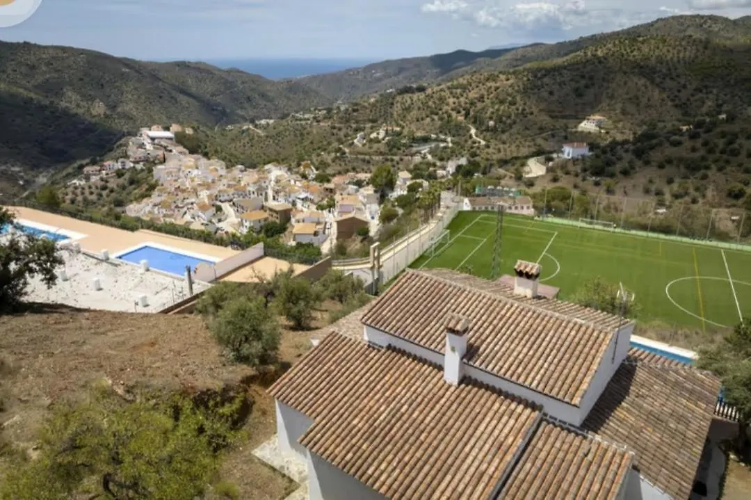 Casa Rural Los Hidalgos Totalan