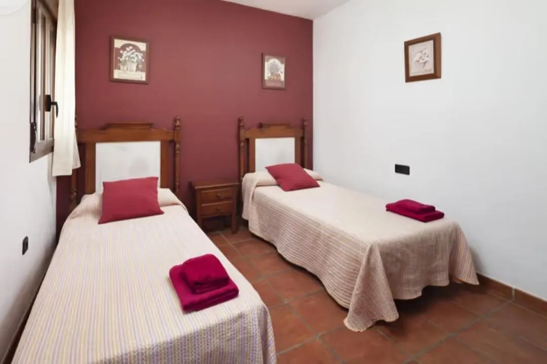 Casa Rural Los Hidalgos Totalan Spain
