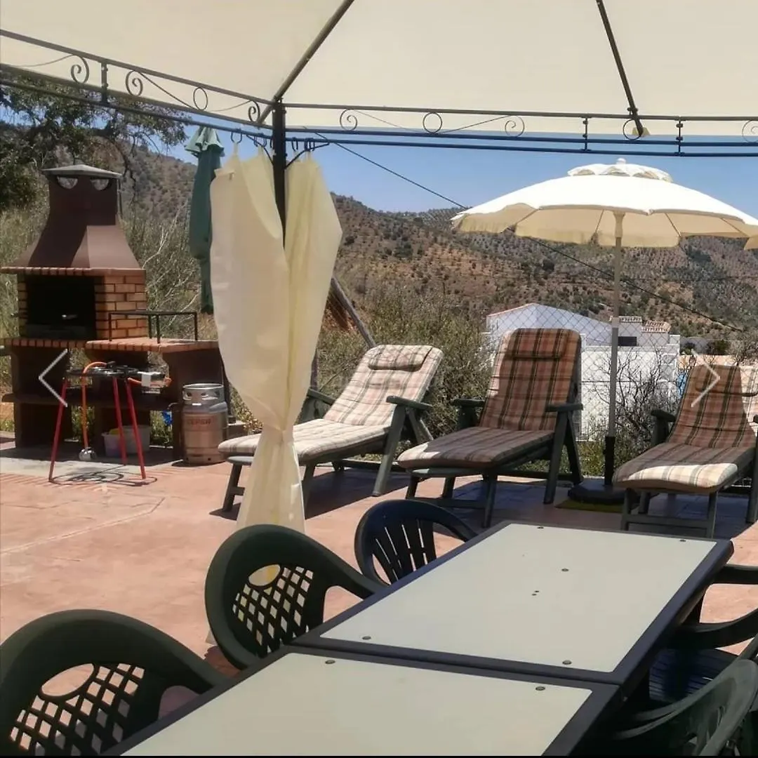 Holiday home Casa Rural Los Hidalgos Totalan