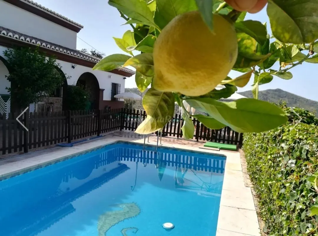 Casa Rural Los Hidalgos Totalan Holiday home