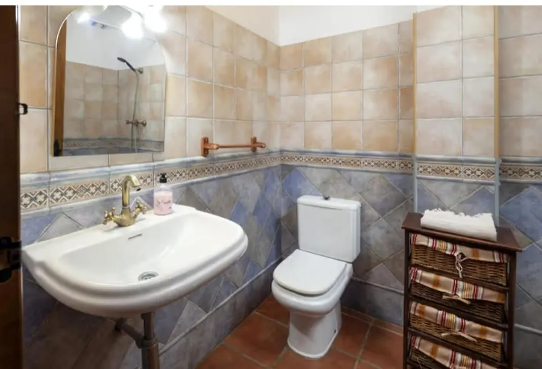 Casa Rural Los Hidalgos Totalan Holiday home