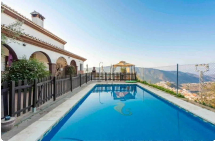 Casa Rural Los Hidalgos Totalan 0*,