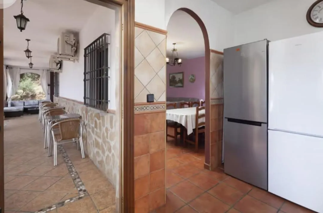 Casa Rural Los Hidalgos Totalan 0*,  Spain