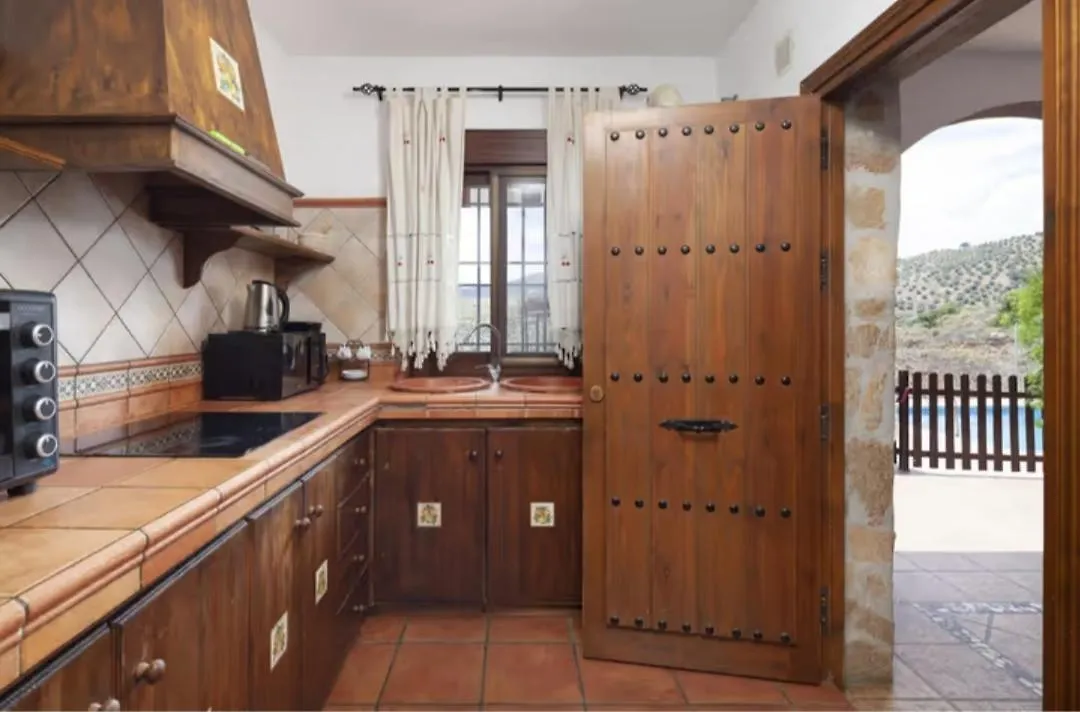 Casa Rural Los Hidalgos Totalan Holiday home