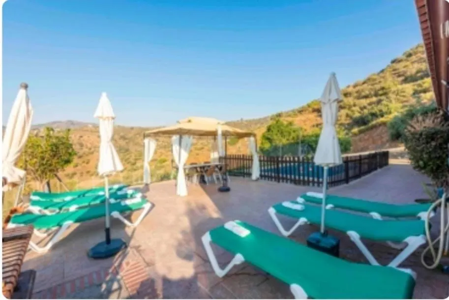 Holiday home Casa Rural Los Hidalgos Totalan