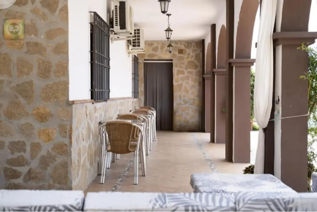 Casa Rural Los Hidalgos Totalan Holiday home