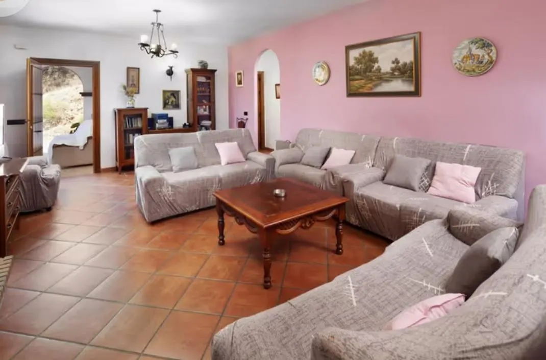 Casa Rural Los Hidalgos Totalan