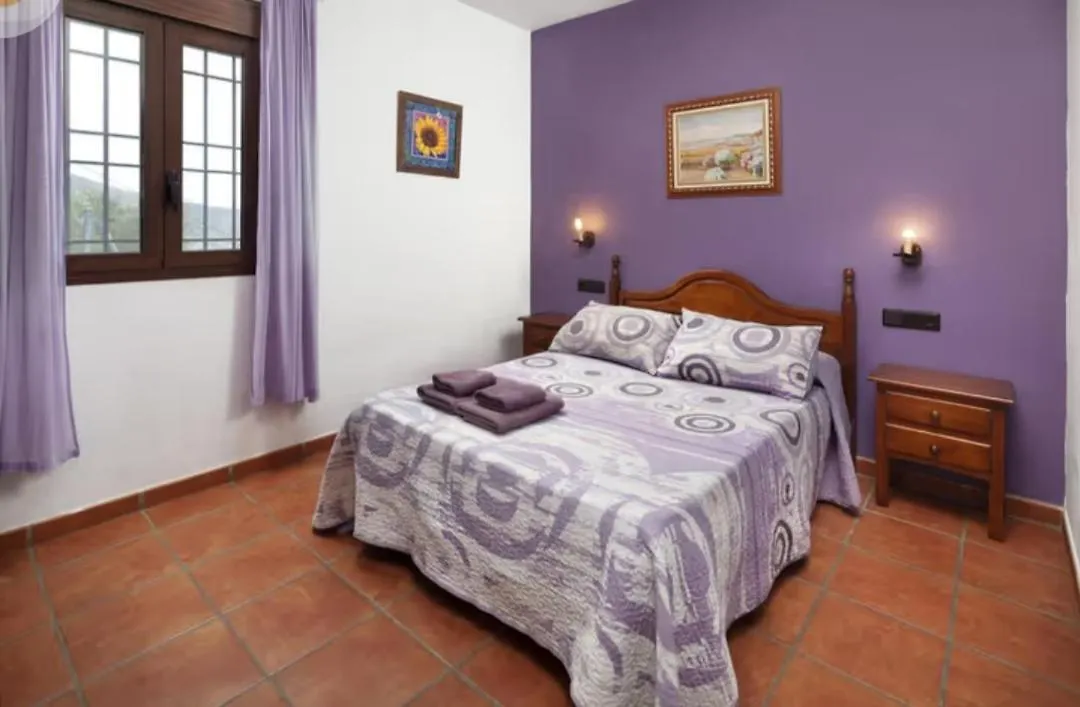 Holiday home Casa Rural Los Hidalgos Totalan Spain