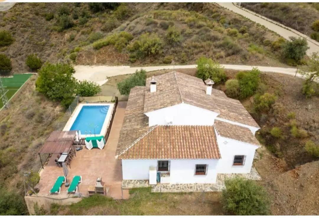 Casa Rural Los Hidalgos Totalan