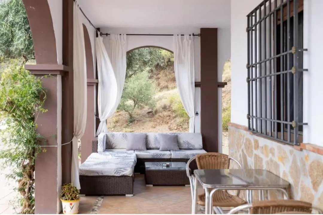 Holiday home Casa Rural Los Hidalgos Totalan