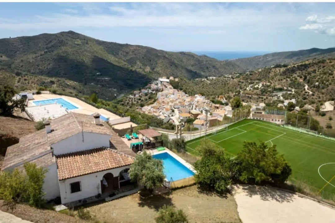 Casa Rural Los Hidalgos Totalan 0*,  Spain