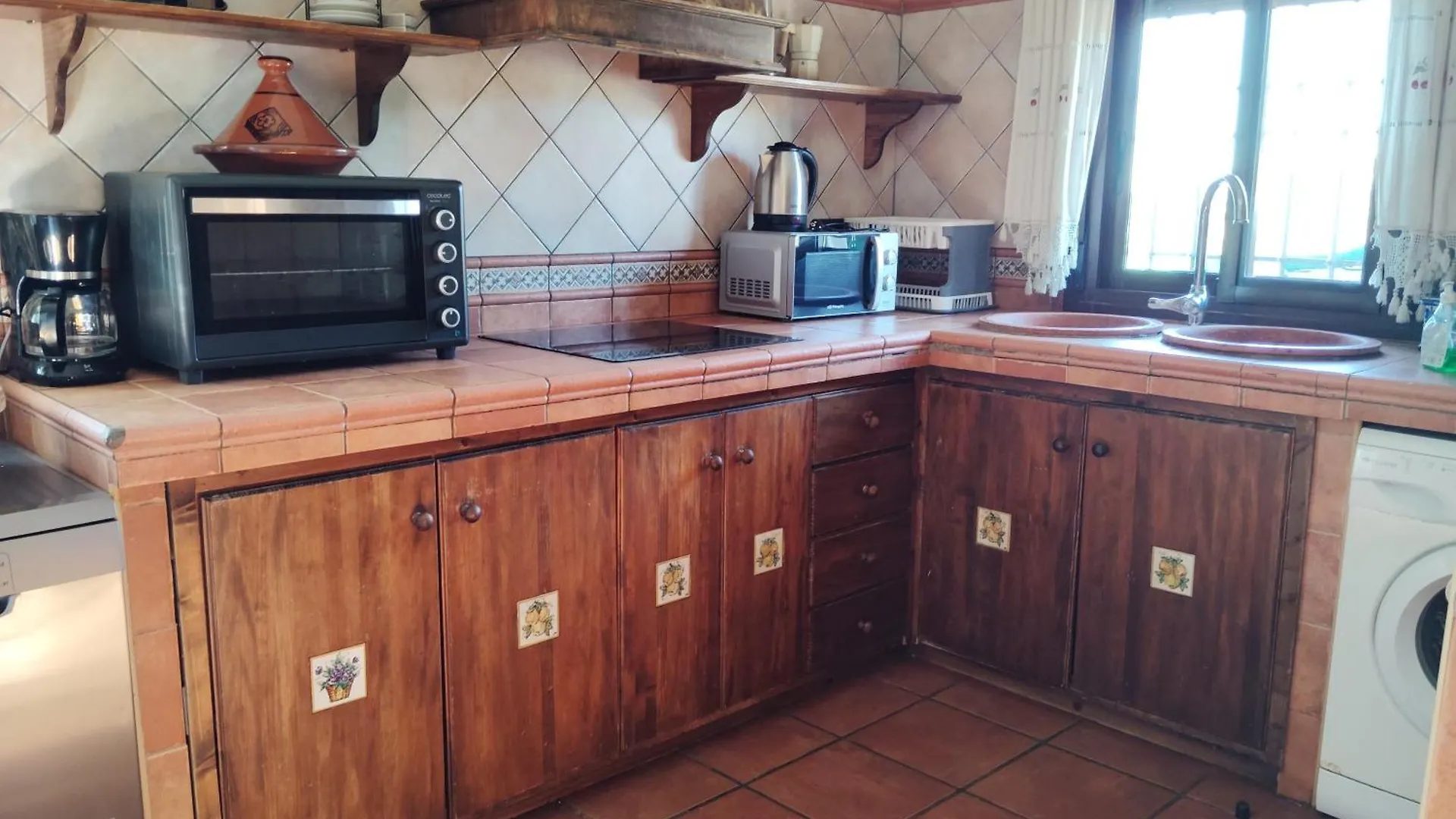 Holiday home Casa Rural Los Hidalgos Totalan