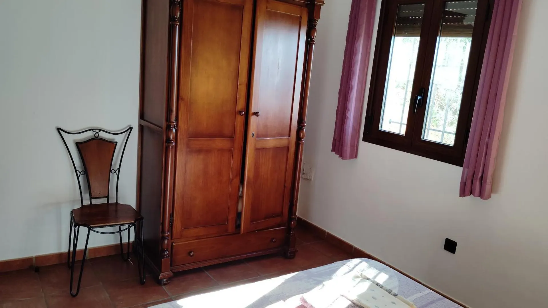 Casa Rural Los Hidalgos Totalan Holiday home
