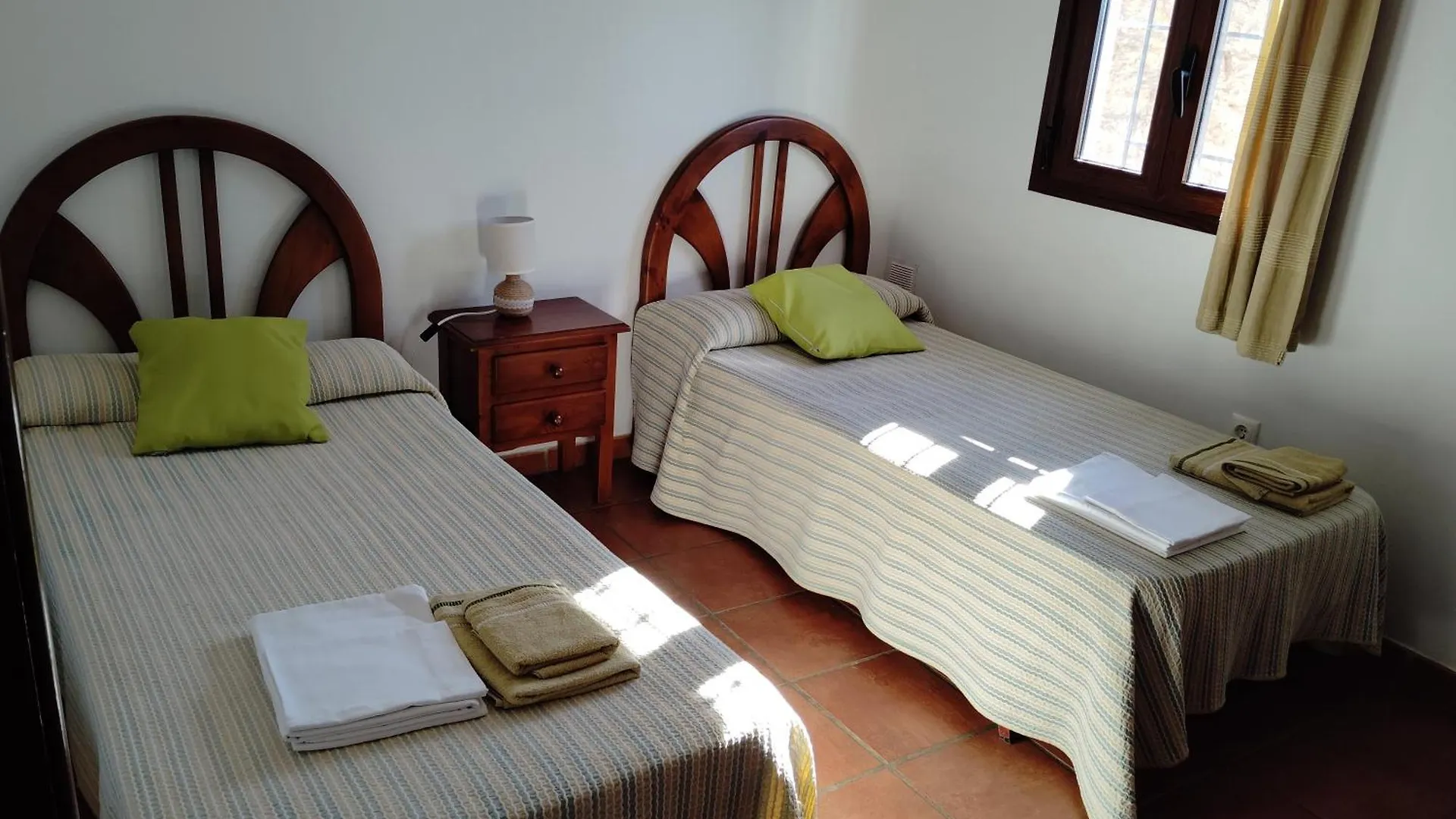 Holiday home Casa Rural Los Hidalgos Totalan Spain