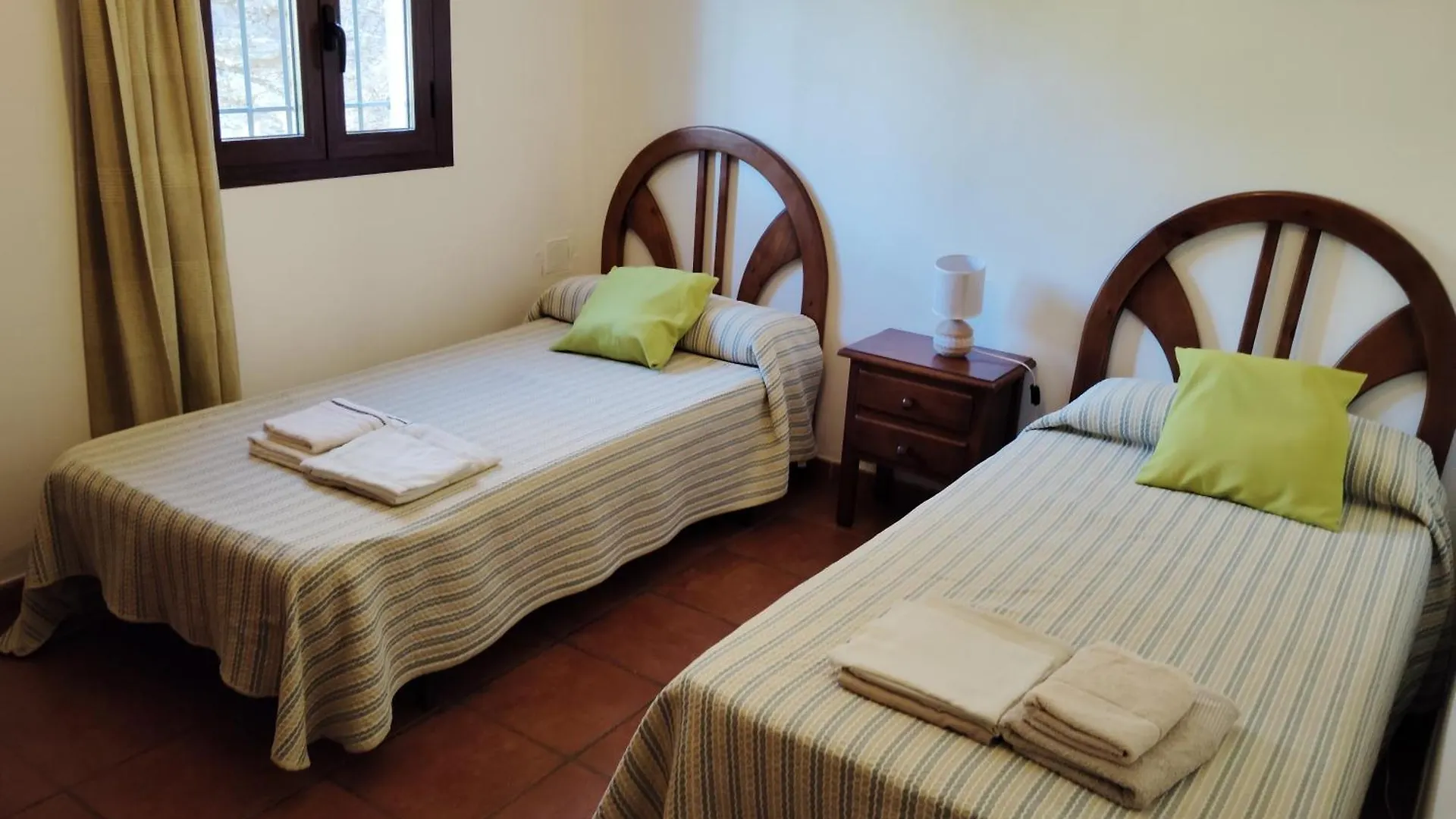 Holiday home Casa Rural Los Hidalgos Totalan
