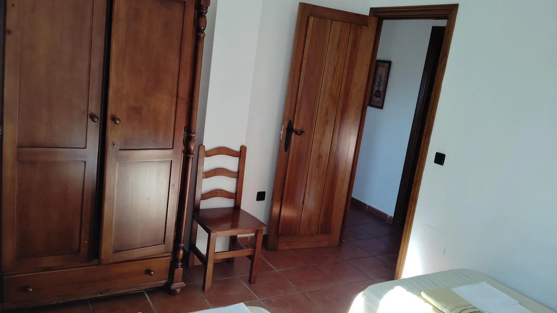 Casa Rural Los Hidalgos Totalan 0*,