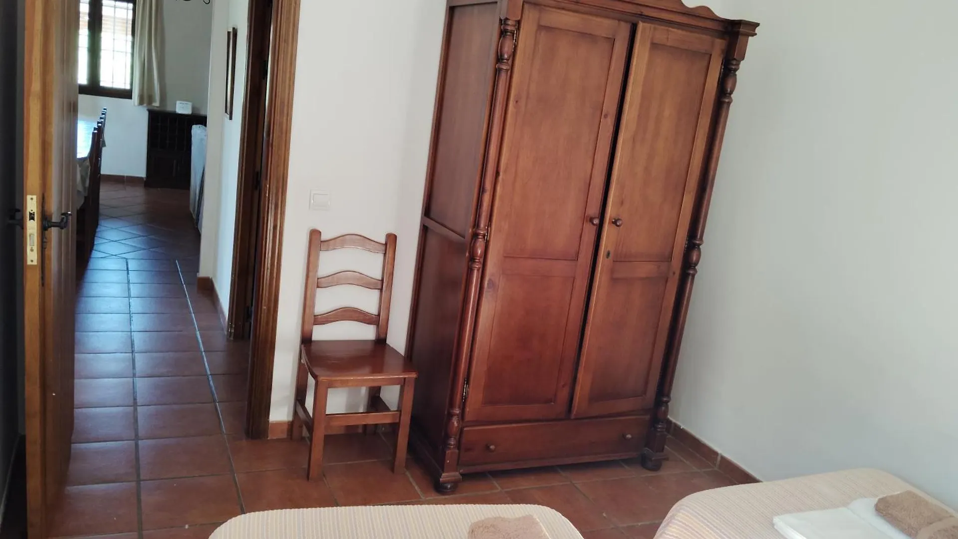 Casa Rural Los Hidalgos Totalan Holiday home