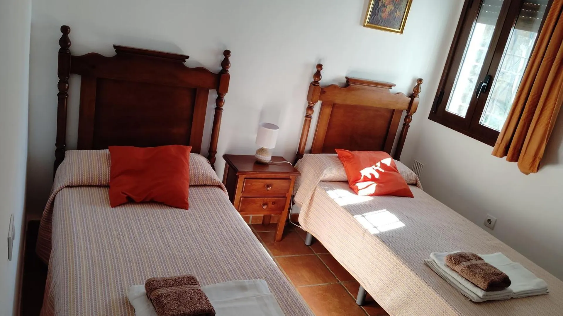 Casa Rural Los Hidalgos Totalan