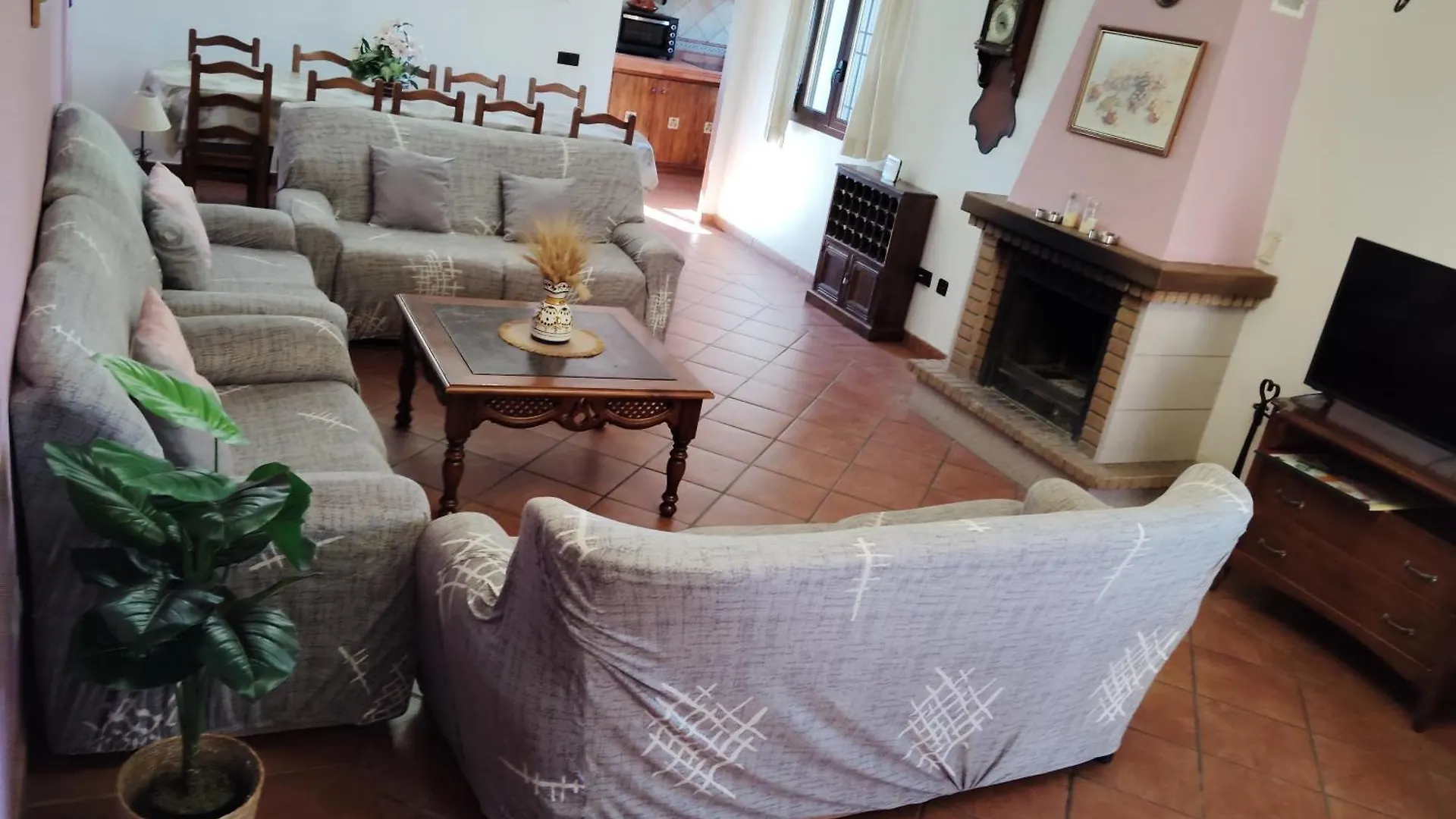 Casa Rural Los Hidalgos Totalan Holiday home