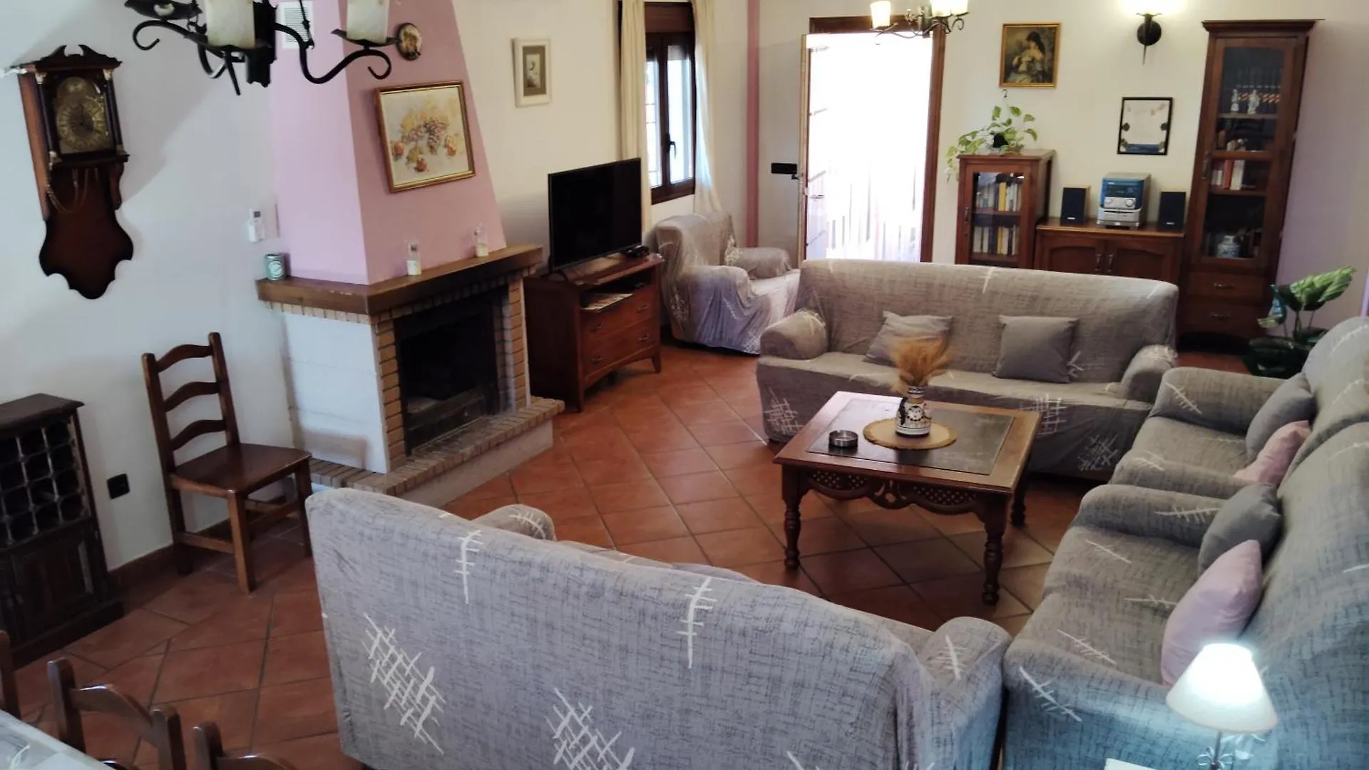Holiday home Casa Rural Los Hidalgos Totalan