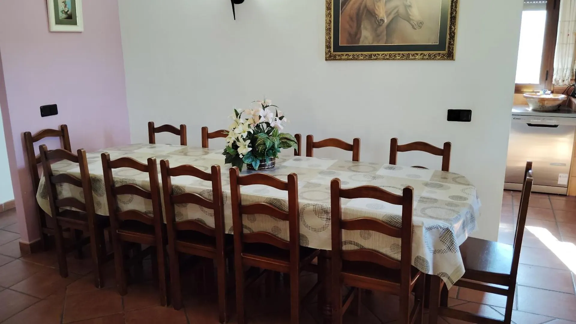 Casa Rural Los Hidalgos Totalan Spain